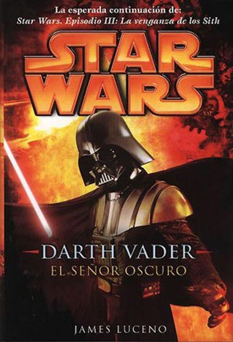 Libro Darth Vader