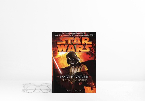 Book Darth Vader