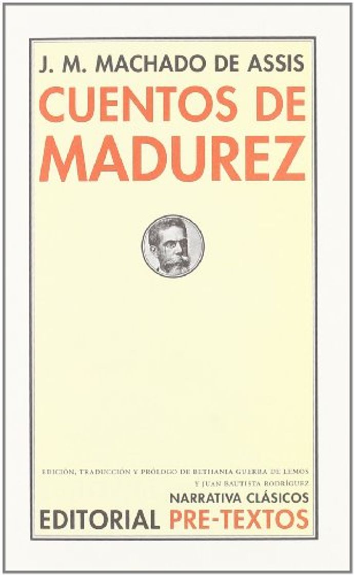 Libro Cuentos de madurez