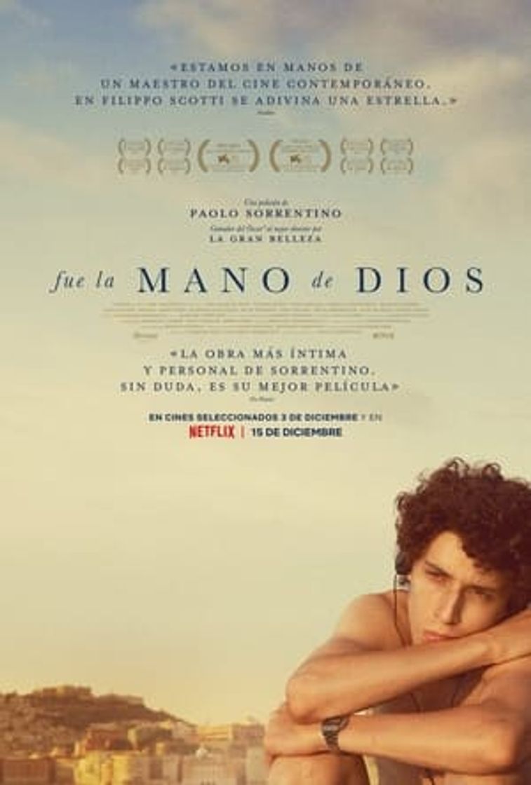 Movie The Hand of God