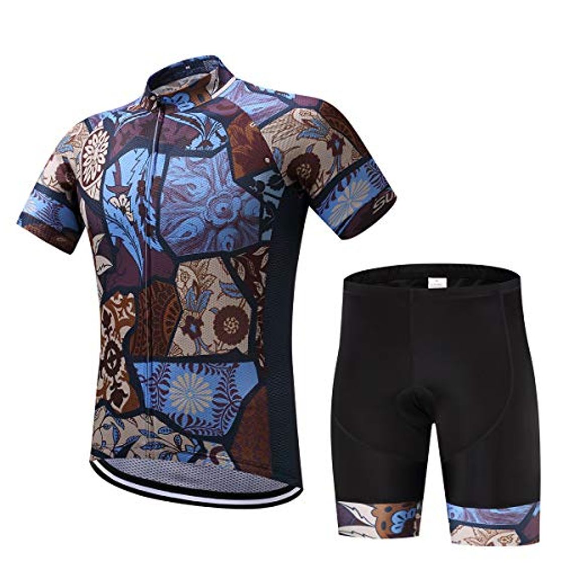 Product Pro Team Hombres de Ciclismo Conjunto de Secado rápido Maillot Roupa Bike