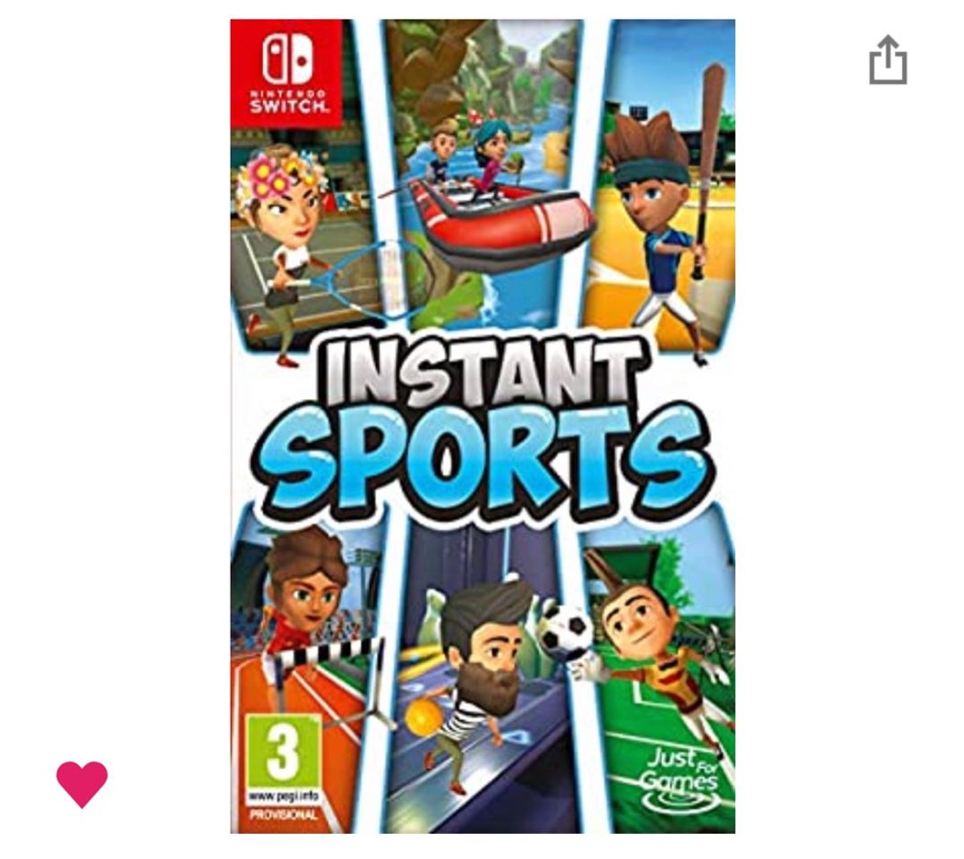 Videojuegos Sports Nintendo