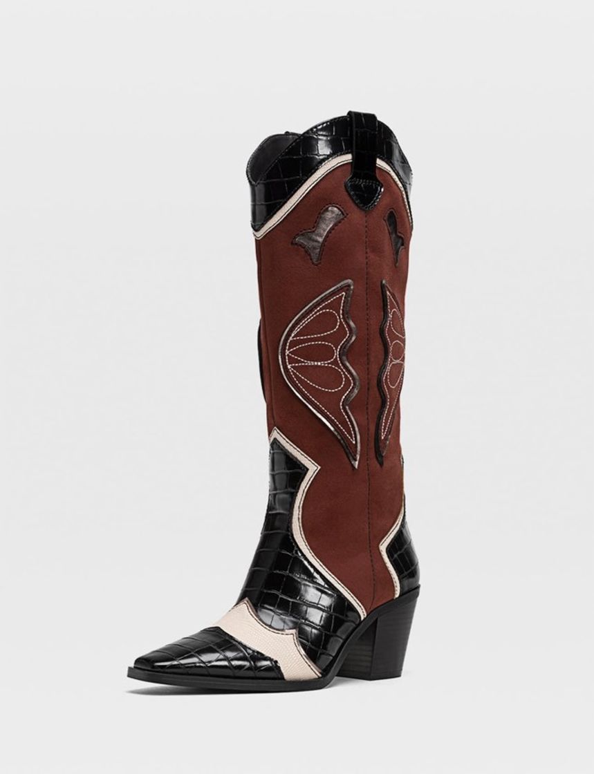 Fashion Botas Cowboy