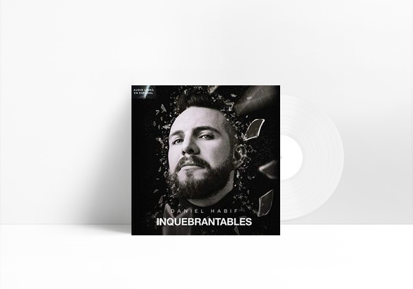 Music Daniel Habif - Inquebrantables 