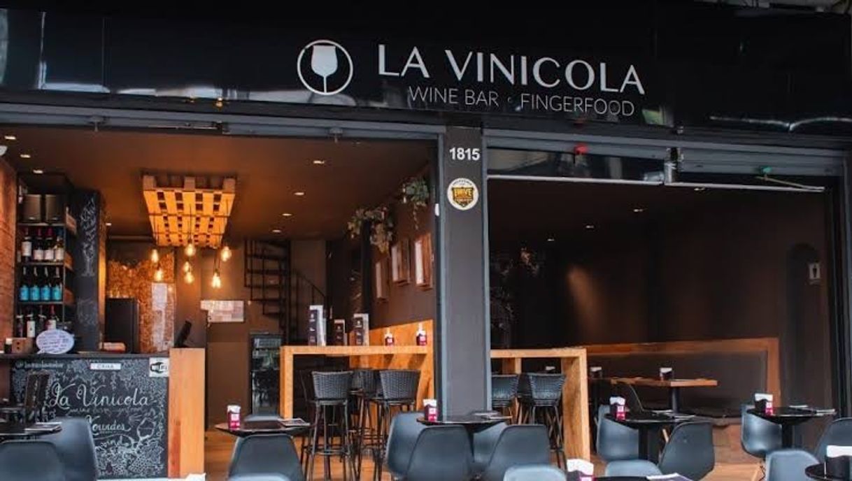 Restaurants La Vinicola Wine Bar & Fingerfood - Buritis