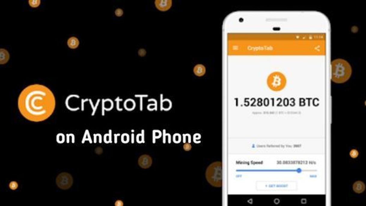 App Cryptotab Browser Mobile