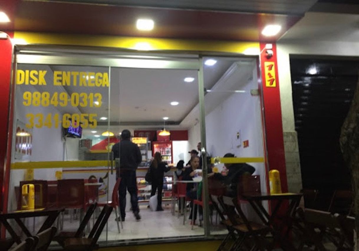 Restaurantes Lanchonete Mec Mir