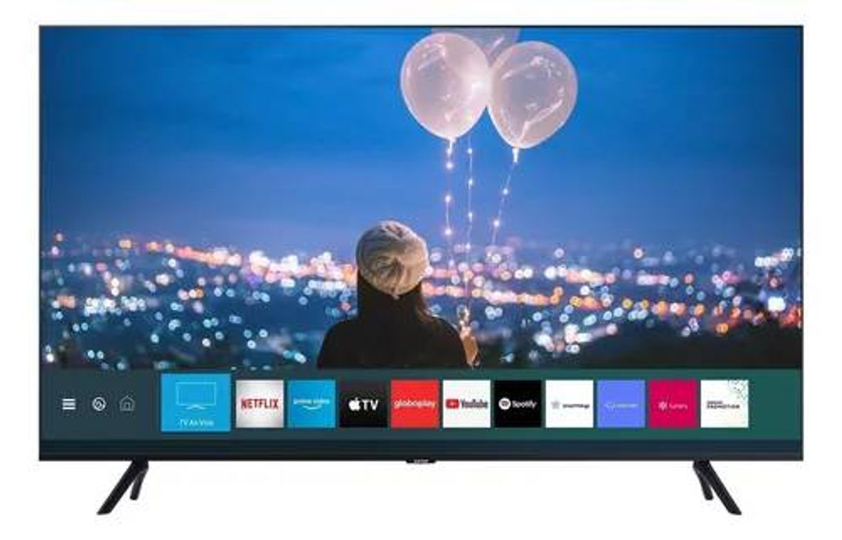 Moda Smart tv Samsung 