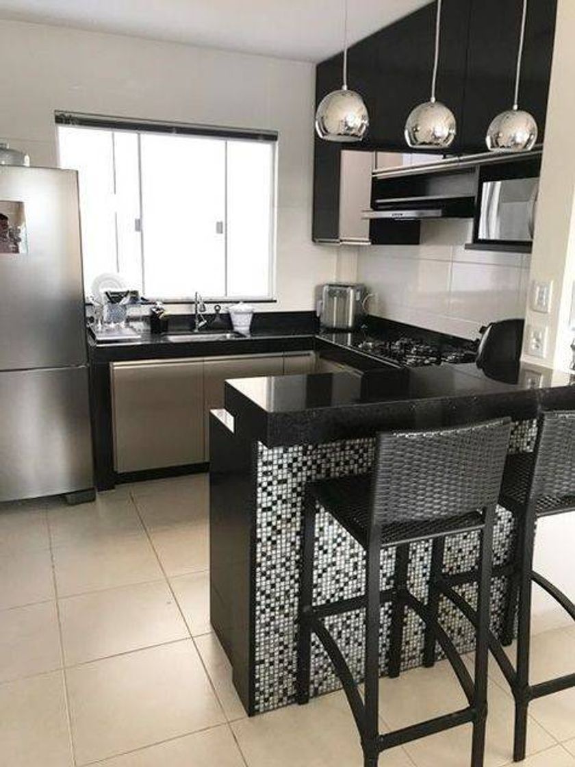 Social Eu quero essa cozinha😍