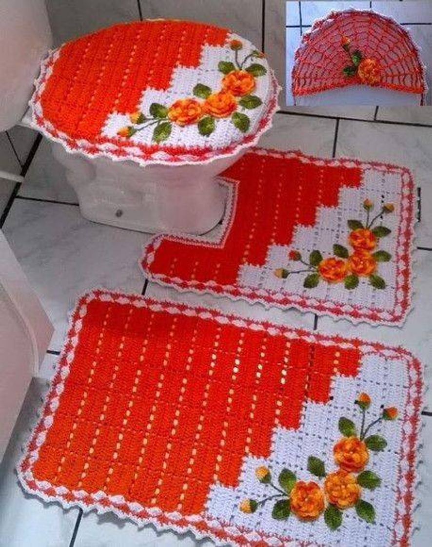 Social Esse jogo de banheiro da maravilho!já quero😍