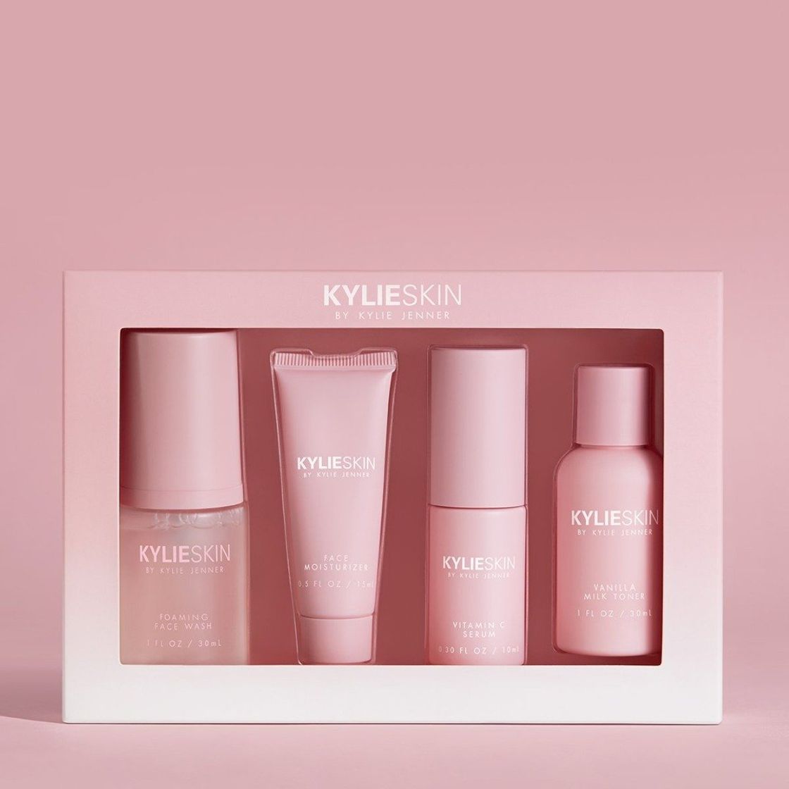 Moda Kylie 4 Piece Mini Set | Kylie Skin