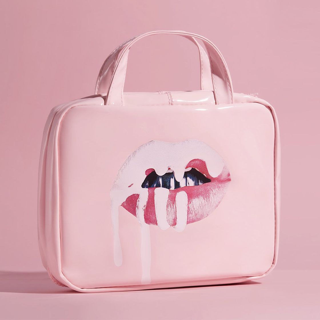 Fashion Kylie Lips Travel Case | Kylie Skin