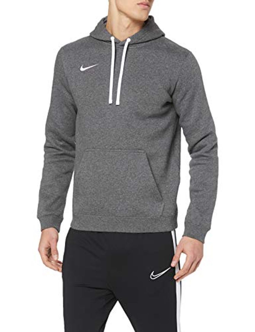 Fashion Nike M Hoodie Po FLC TM Club19 - Sudadera con Capucha, Hombre,