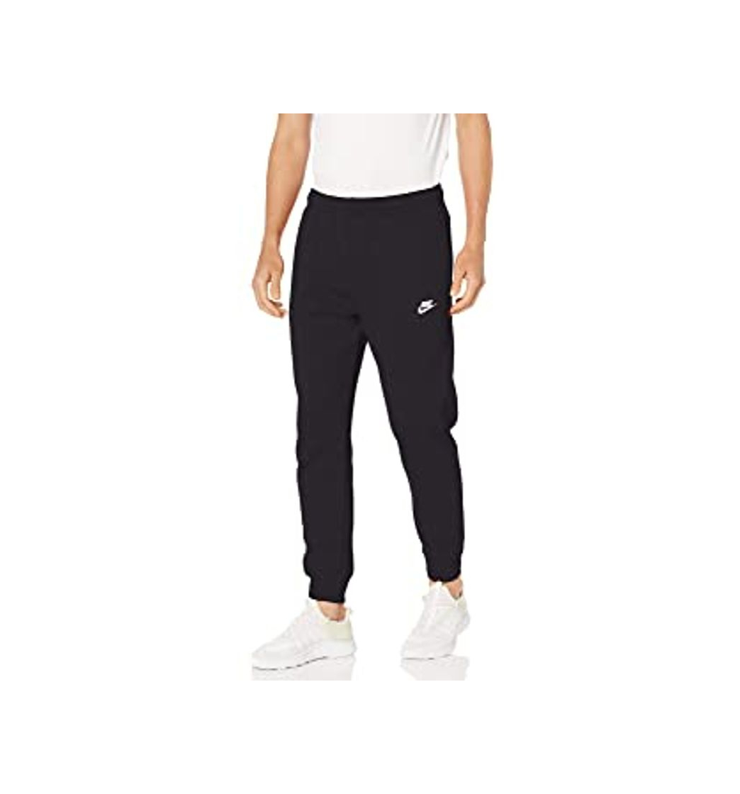 Fashion Nike M CFD FLC TM CLUB19 - Pantalones, Hombre, Gris