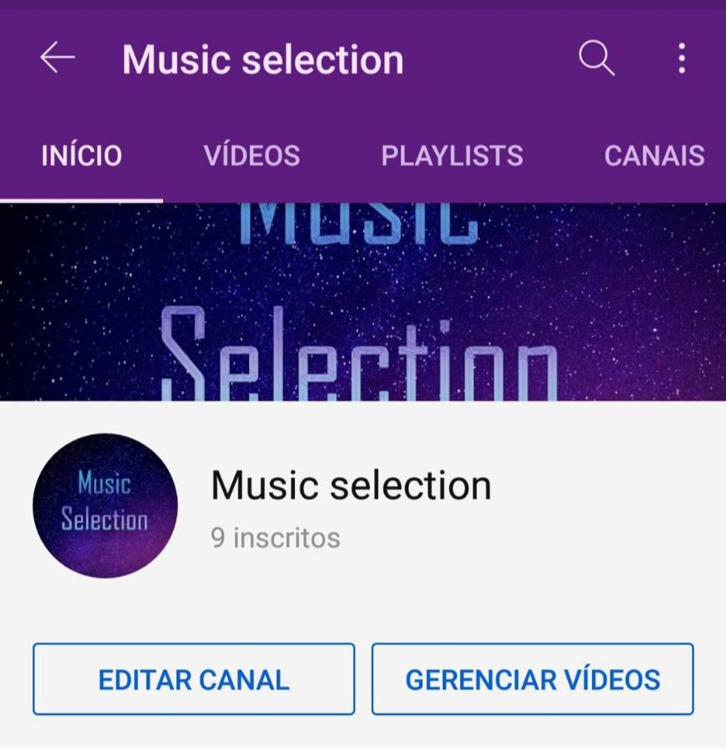Videojuegos Music selection