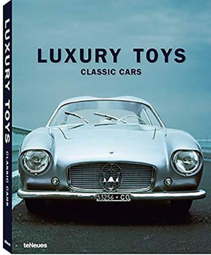 The classic cars book - small format