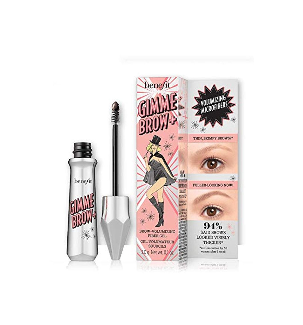 Social BENEFIT GIMME BROW+ GEL VOLUMINIZADOR CEJAS 4 MEDIUM