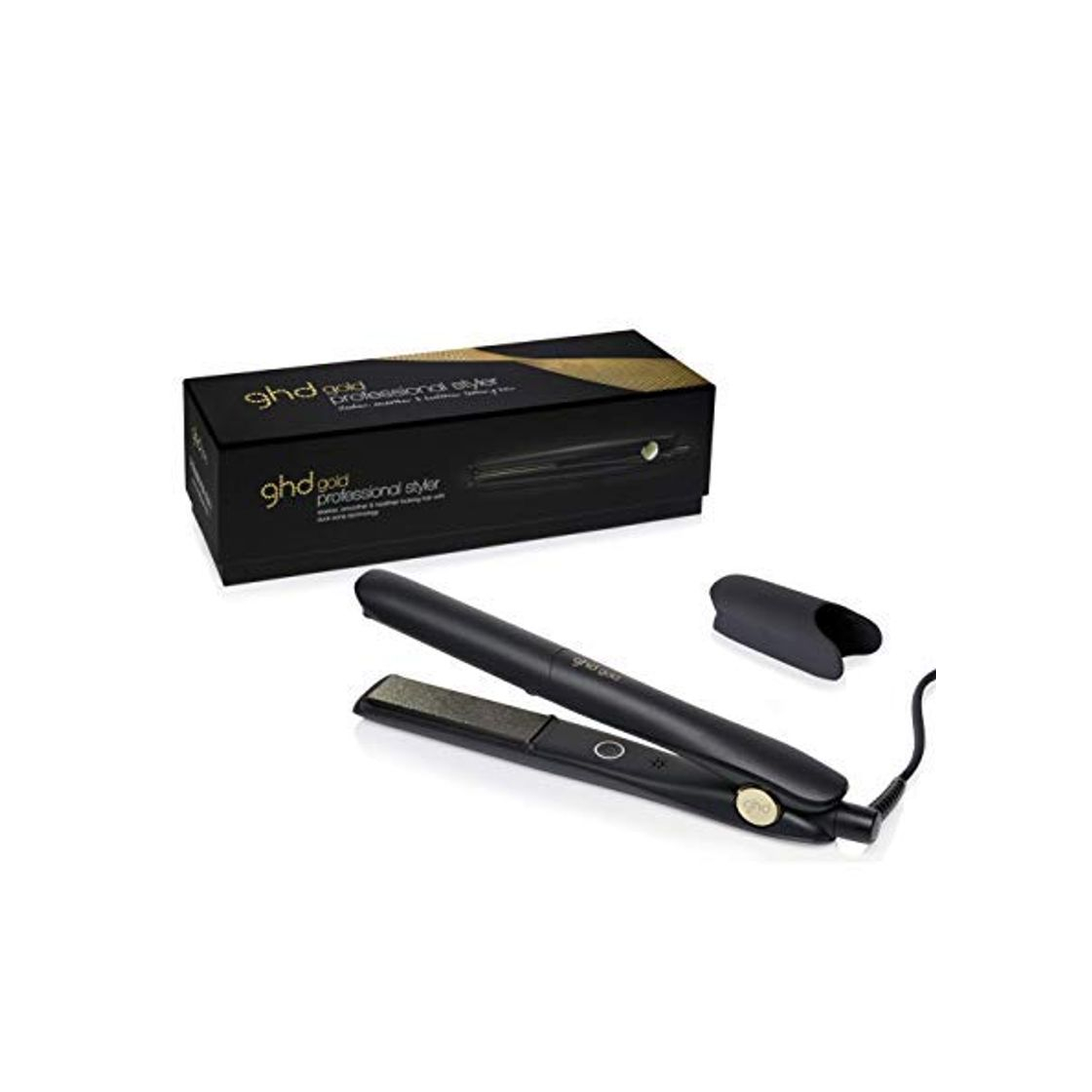 Social ghd Gold Styler Classic - Plancha para pelo liso y ondulado
