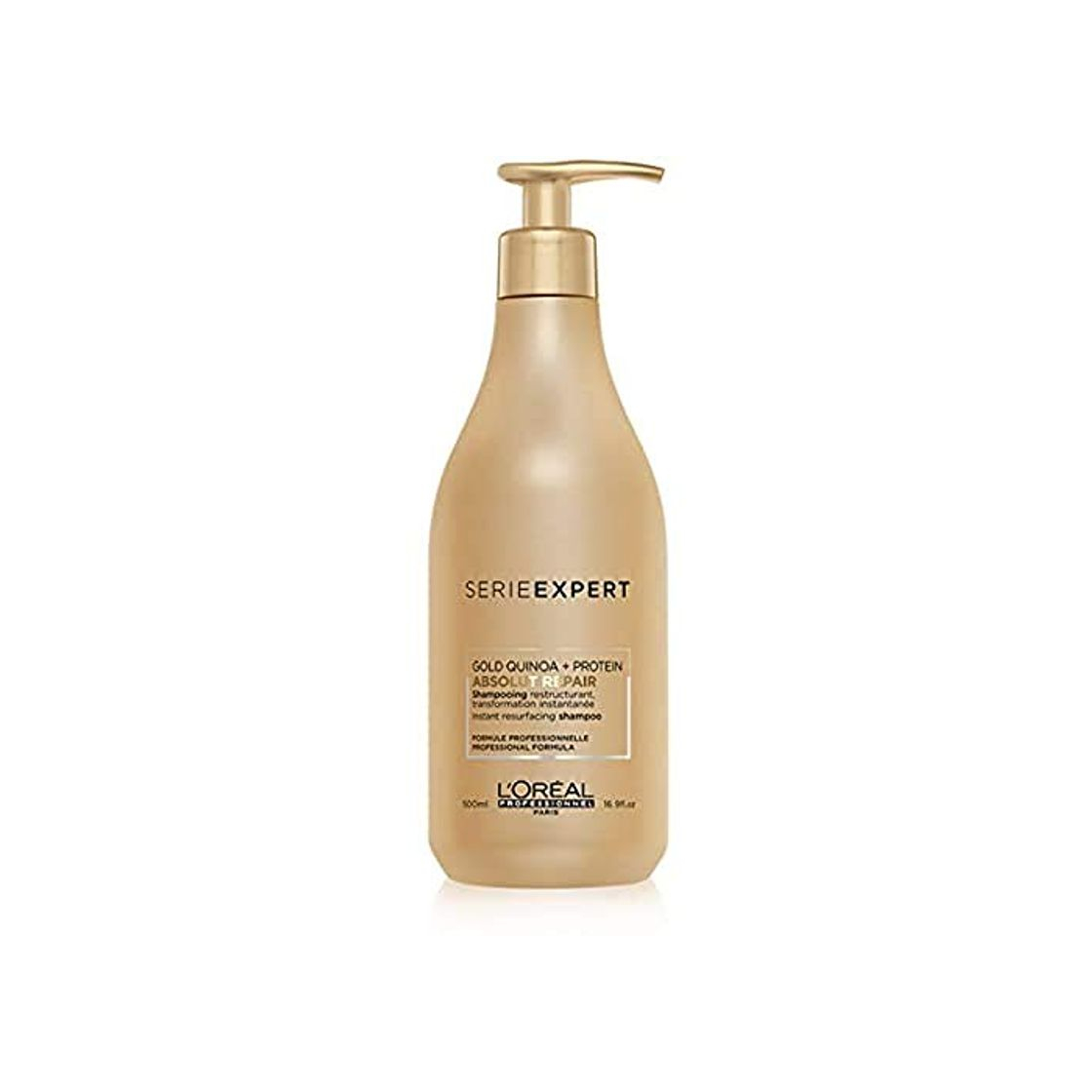 Social L'oreal Expert Professionnel Absolut Repair Gold Shampoo 500 ml