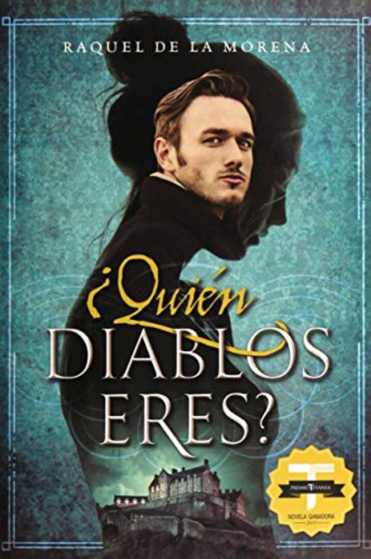 Libro ¿QUIÉN DIABLOS ERES?