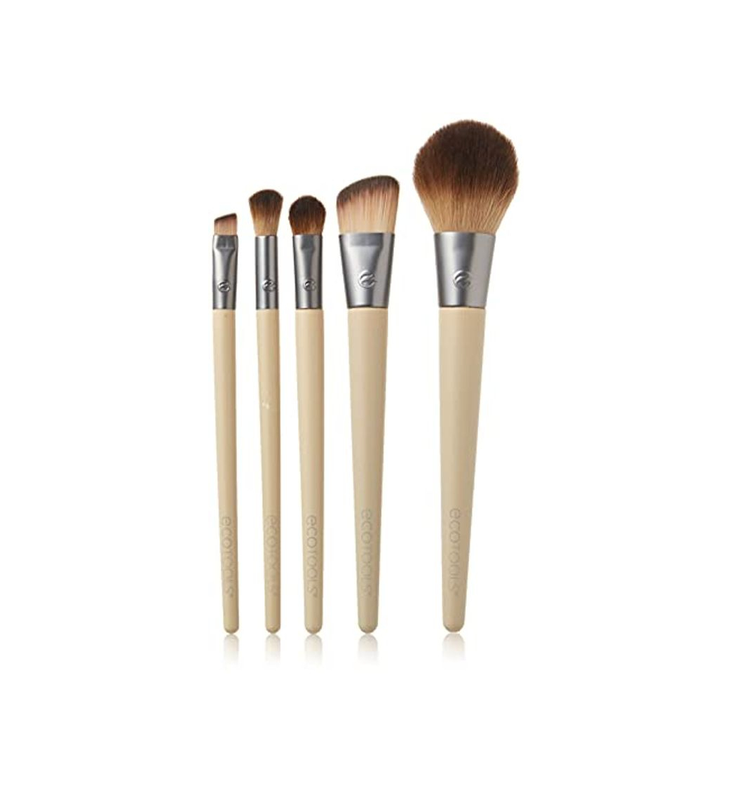 Social Ecotools, Set de brochas para maquillaje