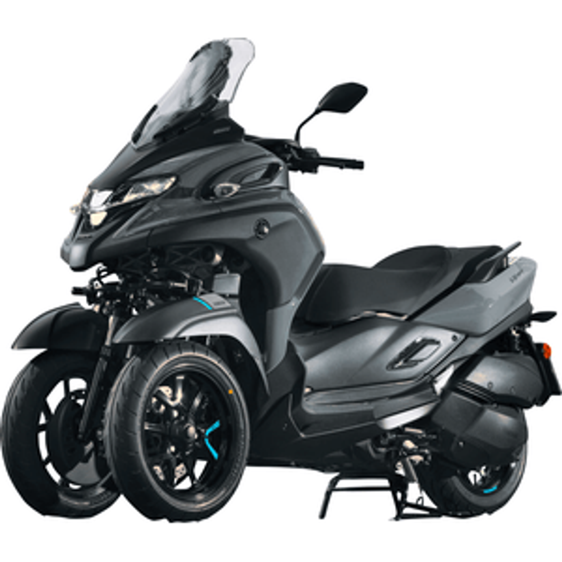 Moda Yamaha tricity 