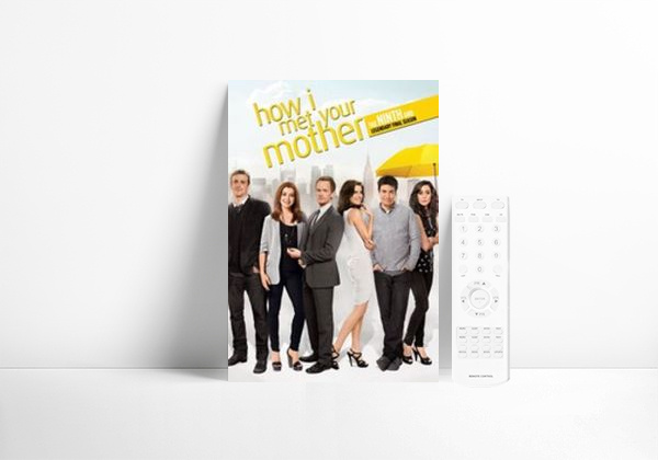 Serie Cómo conocí a vuestra madre