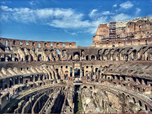 Coliseo de Roma