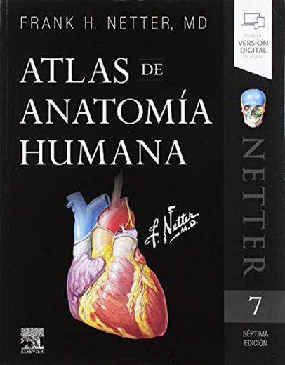 Atlas de anatomía humana