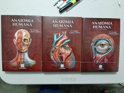 Anatomia Humana 3 Vols