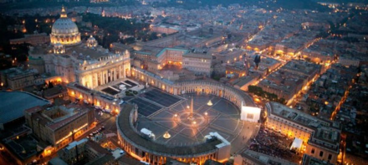 Place Vaticano