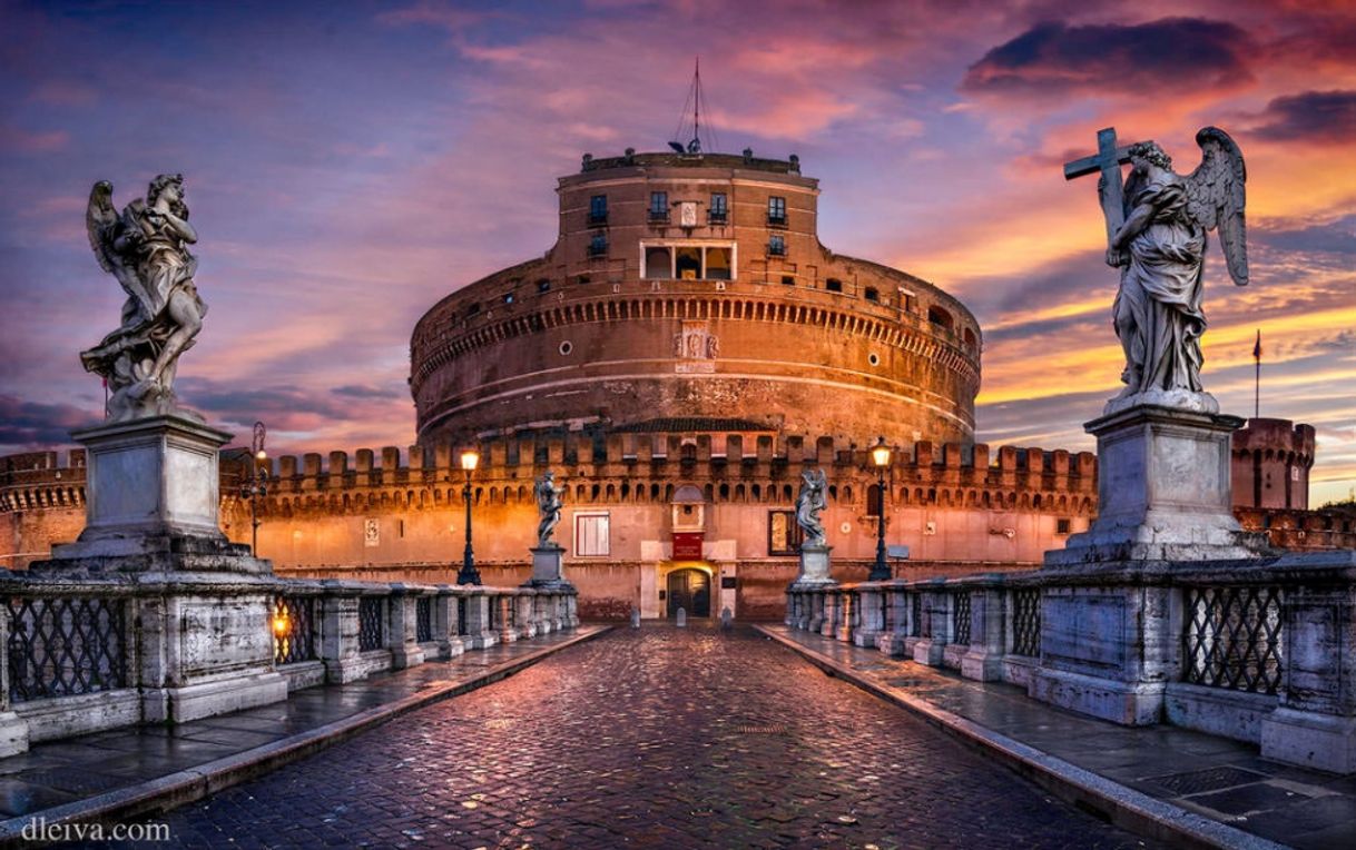 Lugar Castel Sant'Angelo