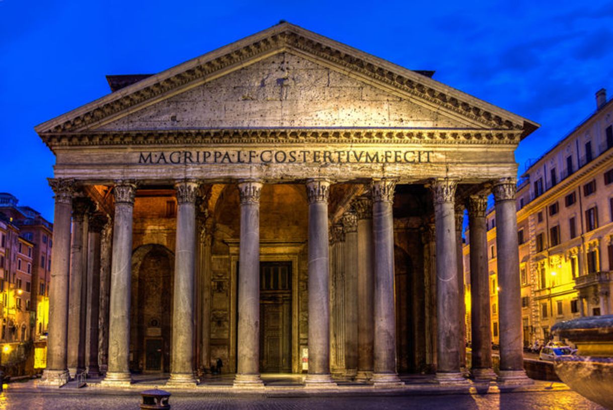 Place Pantheon