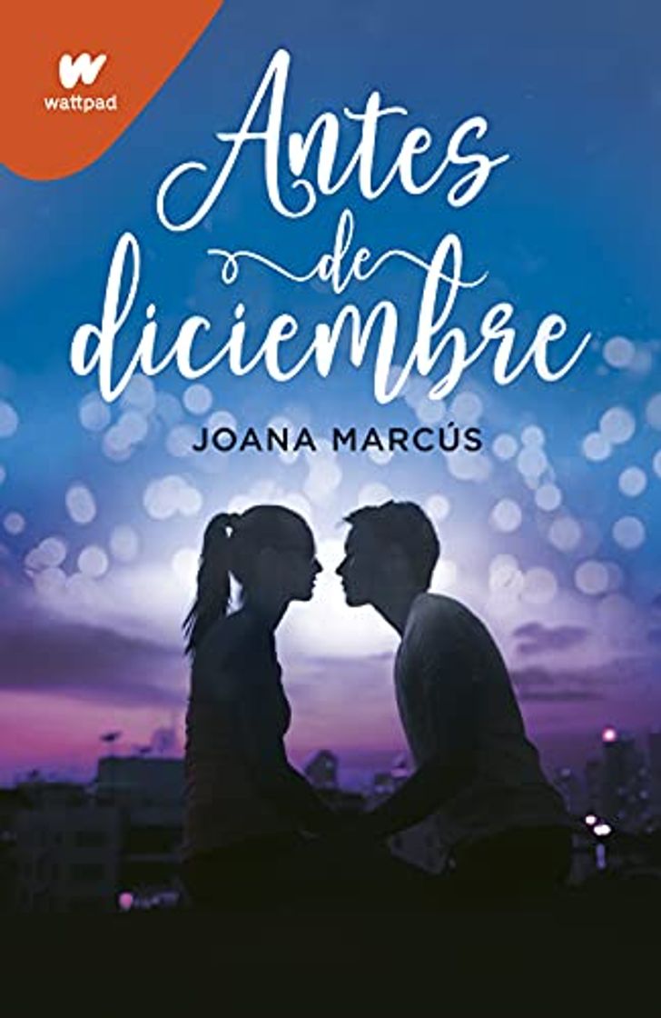 Libro Antes de diciembre 