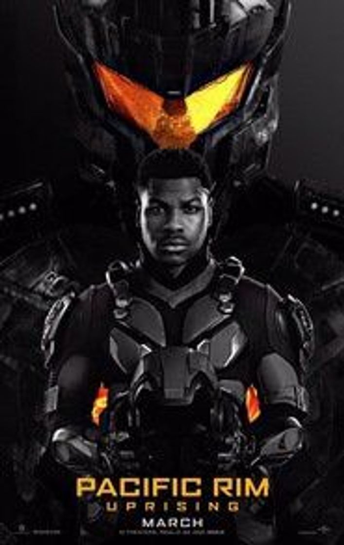 Movie Pacific Rim: Insurrección