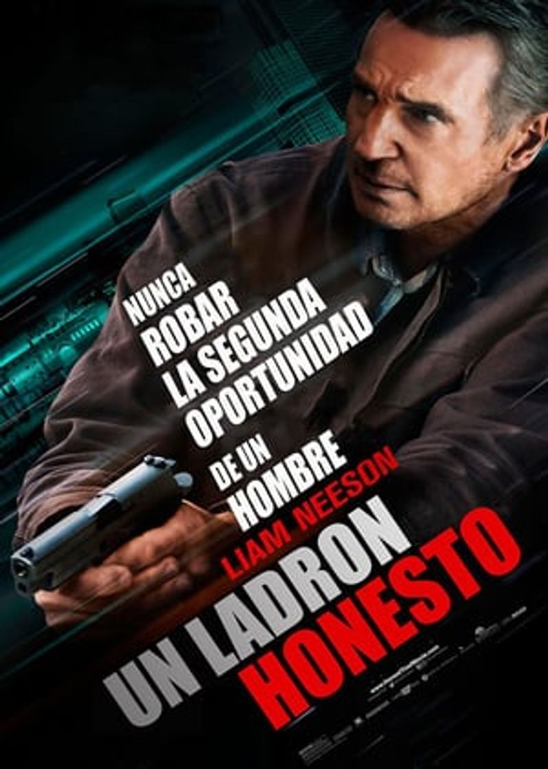 Película Honest Thief