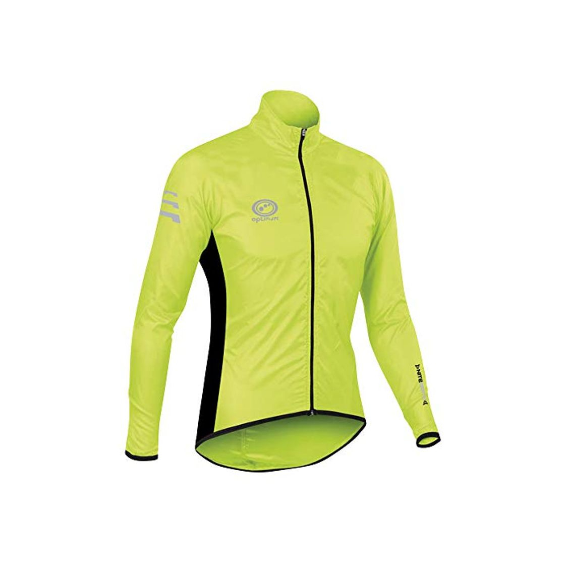 Products Optimum Chaqueta Impermeable para Ciclismo Nitebrite