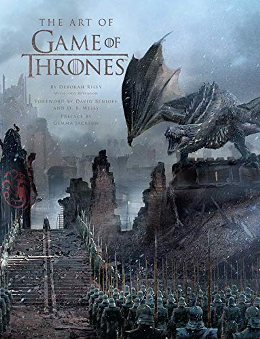 Libros The Art Of Game Of Thrones