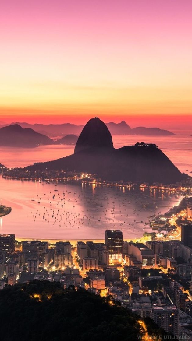 Place Rio de Janeiro