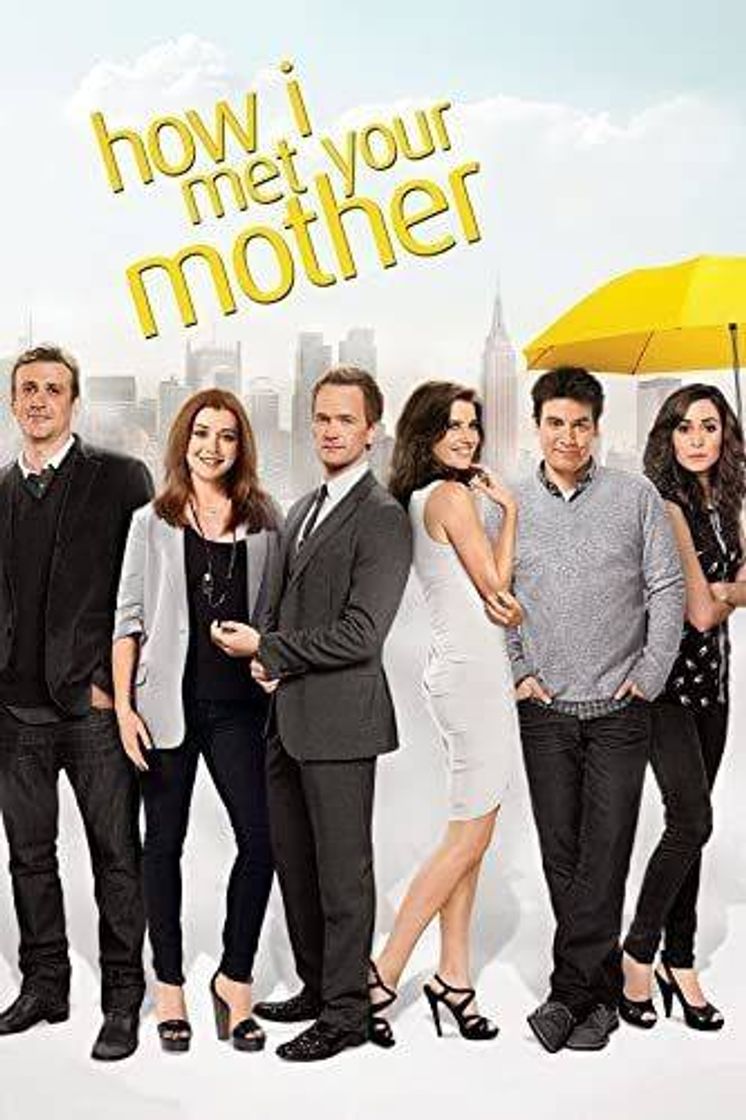 Serie How I met your mother 🌉💞