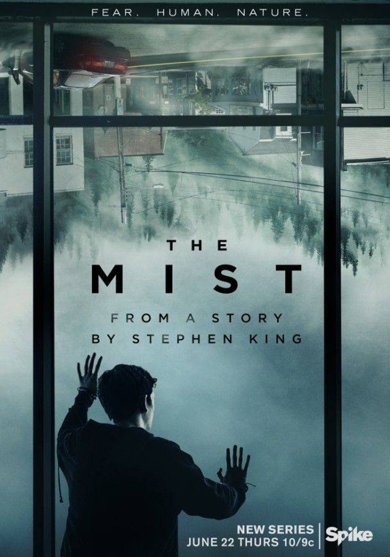 Serie The mist 🌫️🌁