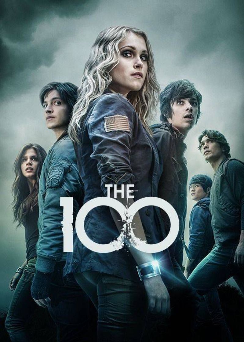 Serie The 100🌱🌇