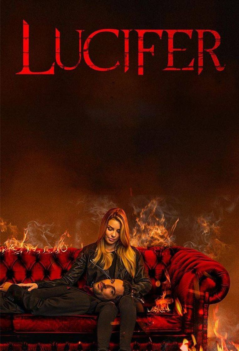 Serie Lucifer 👹💀