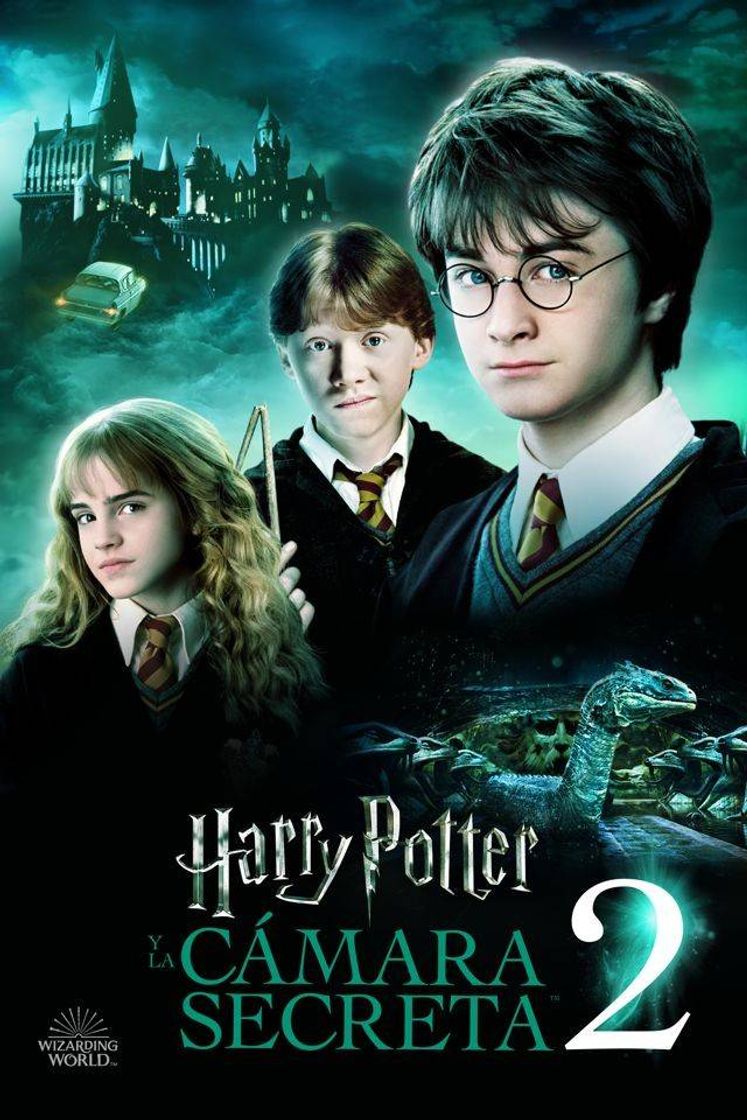 Películas Harry Potter e a Câmara Secreta