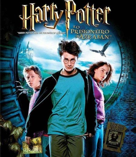 Harry Potter e o Prisioneiro de Azkaban 