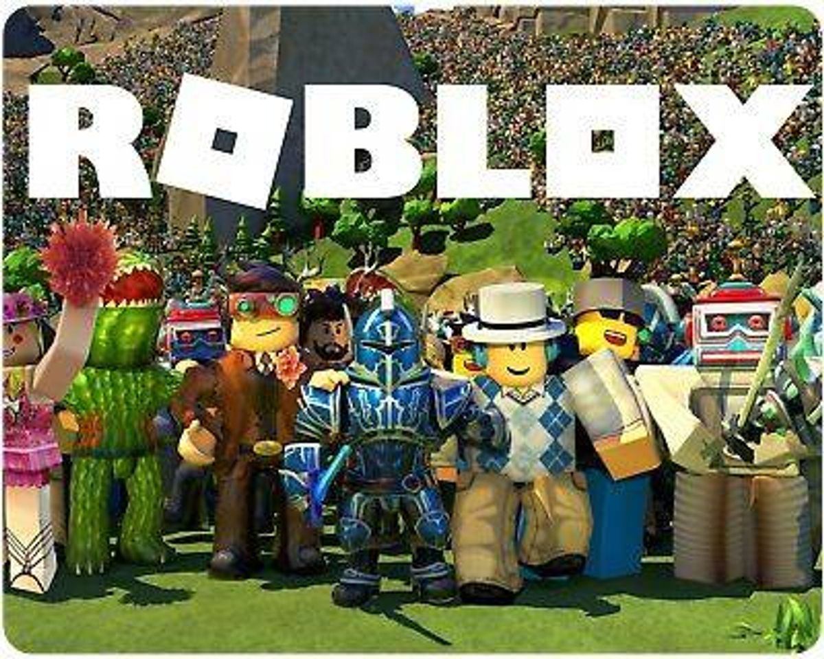 Videogames Roblox