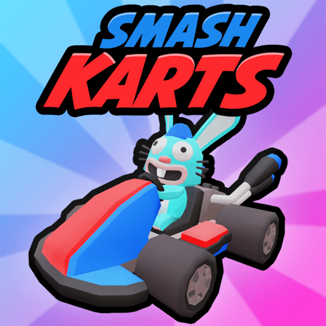 Videogames Smash karts 