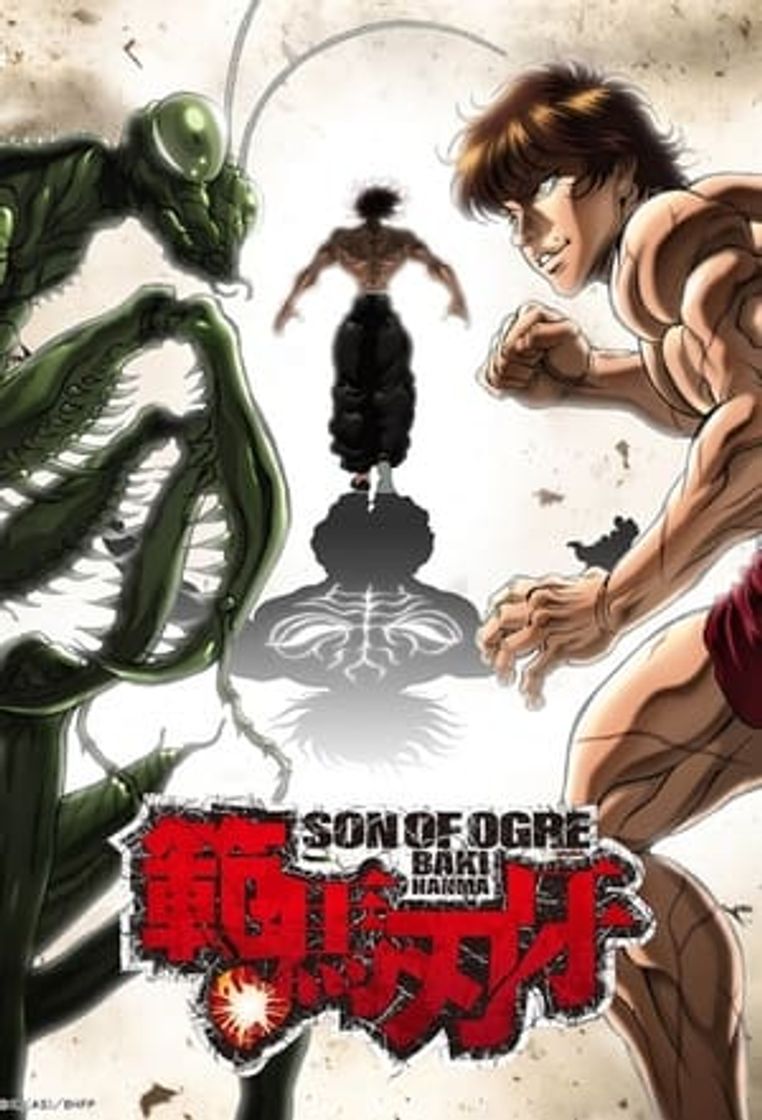 Serie Baki Hanma