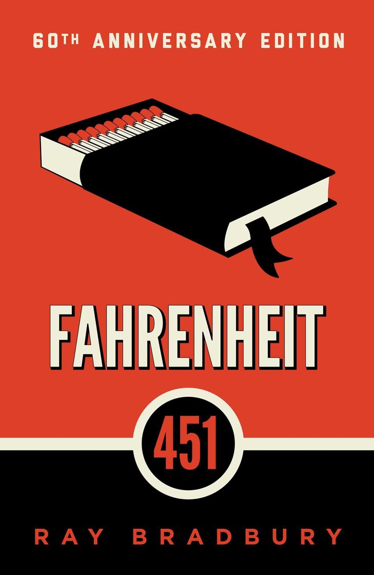 Libro Fahrenheit 451