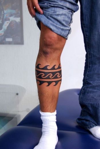 Tatuagem masculina 